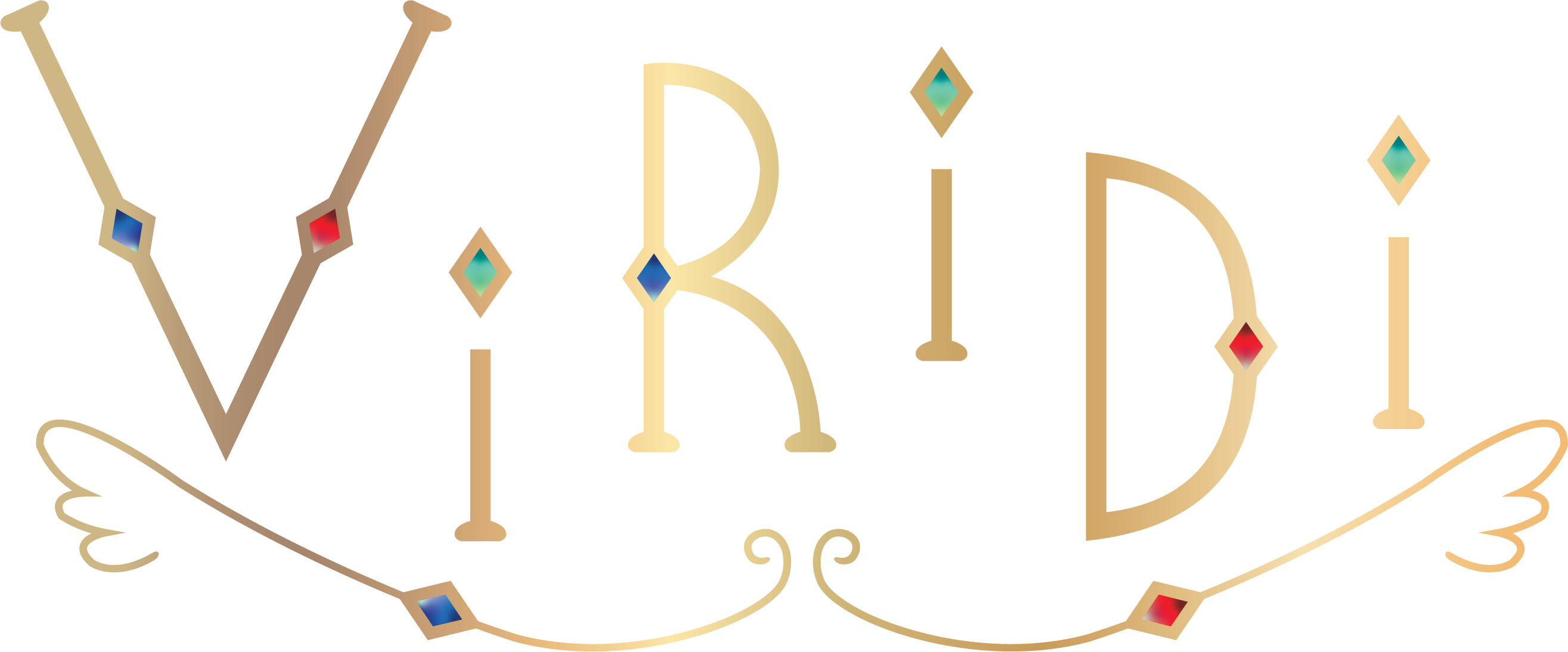 Viridi's Logo